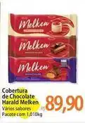 Atacadão Melken - cobertura de chocolate oferta