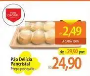 Atacadão Pan - pão delicia oferta