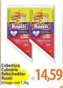 Atacadão Roseli - cobertura culinaria rekecheddar oferta