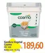 Atacadão Coamo - gordura vegetal oferta