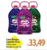 Atacadão Urca - lava roupa líquido oferta