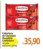 Atacadão Mavalério - cobertura de chocolate confeiteiro oferta