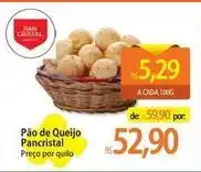 Atacadão Pan - pão de queijo oferta