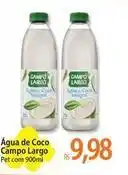 Atacadão Campo largo - água de coco oferta