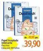 Atacadão Papel acoplado intercarta oferta