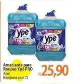 Atacadão Ypê - amaciante para roupas oferta
