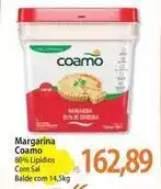 Atacadão Coamo - margarina oferta