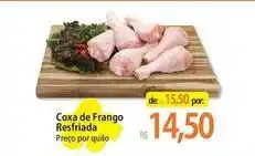 Atacadão De - coxa de frango resfriada oferta