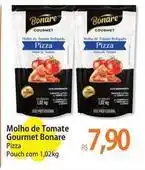 Atacadão Bonare - molho de tomate gourmet oferta