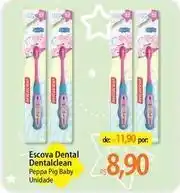Peppa pig - escova dental