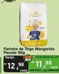 Max Atacadista Santa margarida - farinha de trigo oferta