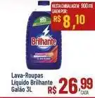 Max Atacadista Brilhante - lava-roupas liquido galão oferta
