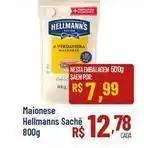 Hellmann's - maionese sachê