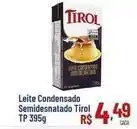Max Atacadista Tirol - leite condensado semidesnatado tp oferta