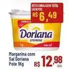 Max Atacadista Doriana - margarina com sal pote oferta