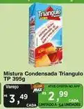 Max Atacadista Triângulo - mistura condensada oferta