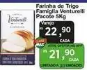 Max Atacadista Venturelli - farinha de trigo famiglia pacote 5kg oferta