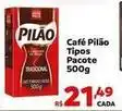 Max Atacadista Pilão - café oferta