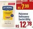 Max Atacadista Hellmann's - maionese oferta