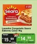Max Atacadista Seara - lasanha congelada oferta