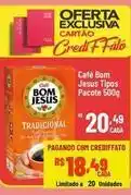 Max Atacadista Bom jesus - café oferta