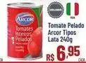 Max Atacadista Arcor - tomate pelado oferta