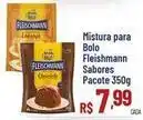 Max Atacadista Fleischmann - mistura para bolo sabores oferta