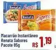 Max Atacadista Renata - macarrão instantâneo sabores pacote oferta