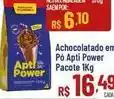 Max Atacadista Apti - achocolatado en pó power oferta