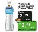Max Atacadista Castelo - vinagre de alcool oferta