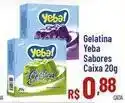 Max Atacadista Sabores - gelatina sabores caixa oferta
