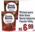 Max Atacadista Dona - mistura para bolo benta sabores oferta