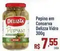 Max Atacadista Q delicia - pepino em conserva vidro oferta
