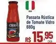 Max Atacadista Cirio - passata rústica de tomate oferta