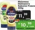 Max Atacadista Hellmann's - maionese sabores frasco oferta
