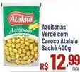 Max Atacadista Atalaia - azeitonas verde com caroço oferta