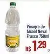 Max Atacadista Neval - vinagre de álcool oferta