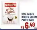 Max Atacadista Sococo - coco ralado integral oferta