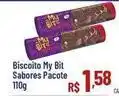 Max Atacadista Sabores - biscoito sabores pacote oferta