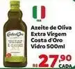 Max Atacadista Costa d'oro - azeite de oliva extra virgem oferta