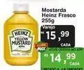 Max Atacadista Heinz - mostarda oferta