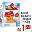Max Atacadista Creme culinário triângulo oferta