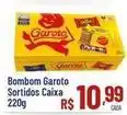 Max Atacadista Garoto - bombom oferta