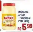 Max Atacadista Arisco - maionese oferta
