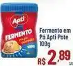 Max Atacadista Apti - fermento em pó oferta