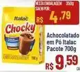 Max Atacadista Italac - achocolatado em po oferta