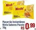 Max Atacadista Ninho - macarrão instantâneo sabores pacote oferta