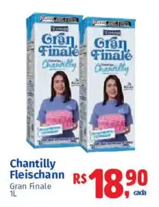 Supermercados Mateus Chantilly Fleischann Gran Finale oferta