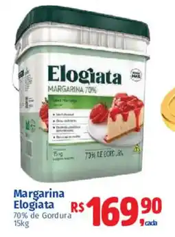 Supermercados Mateus Margarina Elogiata oferta