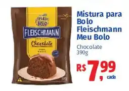 Supermercados Mateus Mistura para bolo fleischmann meu bolo chocolate oferta